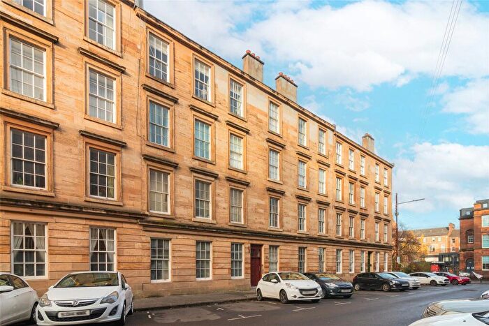 2 Bedroom Apartment To Rent In Willowbank Street, Glasgow, Glasgow City, G3