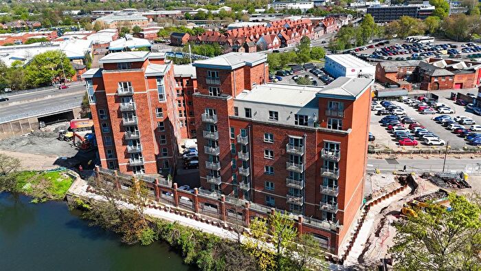 2 Bedroom Flat To Rent In Stuart Street, Derby, DE1