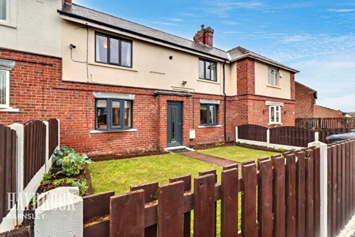 3 Bedroom Terraced House For Sale In Churchfield Avenue, Darton, S75