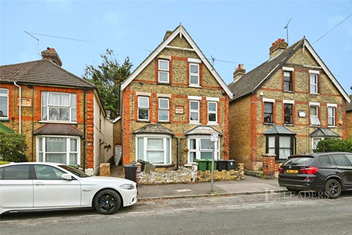 1 Bedroom House To Rent In Douglas Road, Maidstone, Kent, ME16