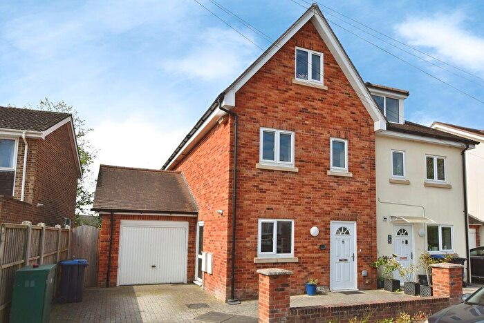 5 Bedroom Semi-Detached House For Sale In Hulse Road, Salisbury ***Watch The Video Tour***, SP1