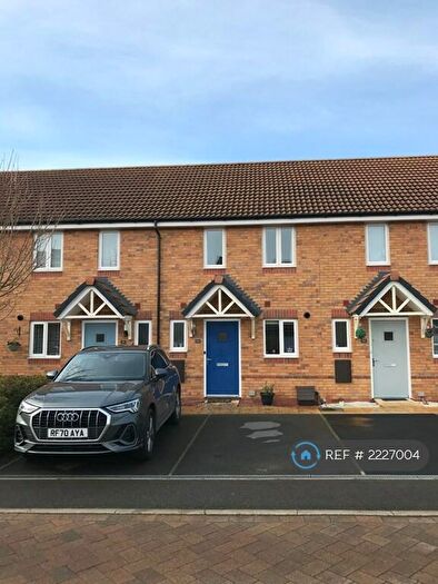 2 Bedroom Terraced House To Rent In Foxglove Way, Didcot, OX11