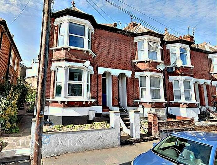 1 Bedroom Flat To Rent In Gladstone Road, Watford, WD17