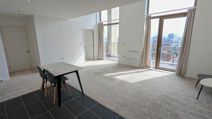 1 Bedroom Flat To Rent In Local Crescent, Block B, Hulme Street, Salford, M5