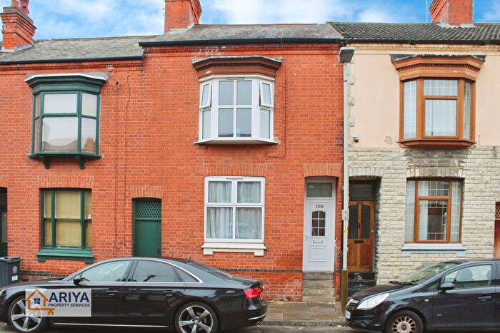 4 Bedroom Terraced House To Rent In Mountcastle Road, Off Narborough Road, Leicester, LE3