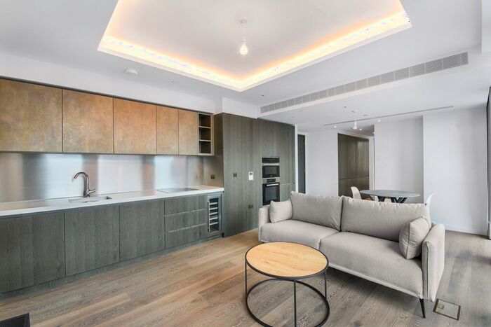 1 Bedroom Flat To Rent In Carnation Way, London, SW8