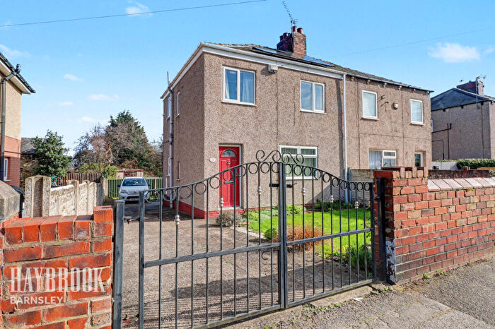 3 Bedroom Semi Detached House For Sale In Roebuck Street, Wombwell, S73
