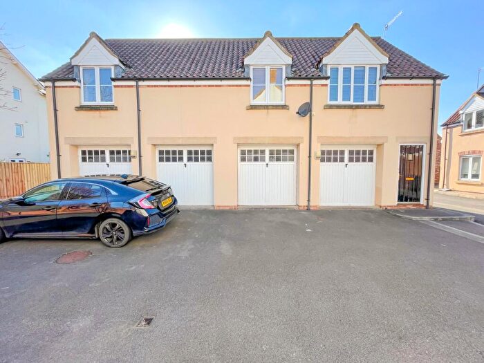 2 Bedroom Semi Detached House For Sale In Tyne Grove, Portishead, Bristol, Somerset, BS20