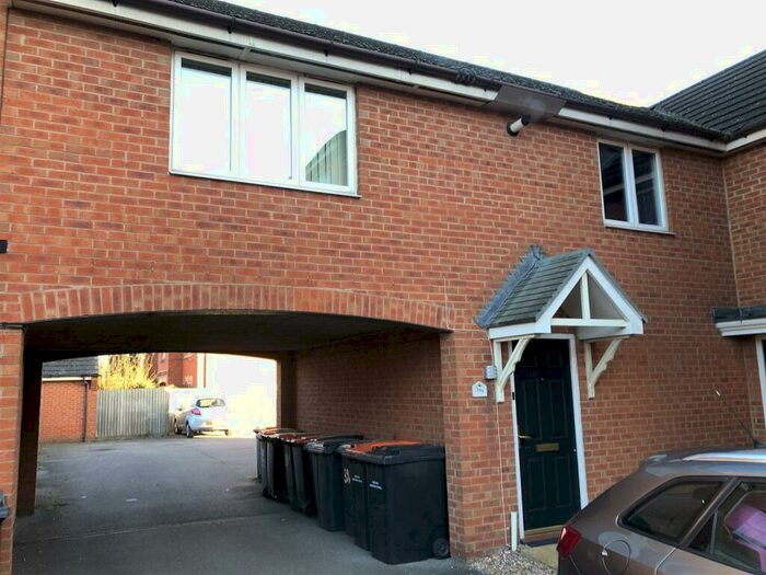 1 Bedroom Apartment To Rent In A Croyland Drive, MK42