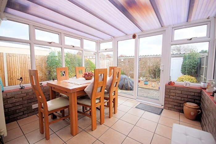 2 Bedroom Semi-Detached Bungalow For Sale In Fell Drive, Lee-On-The-Solent, PO13