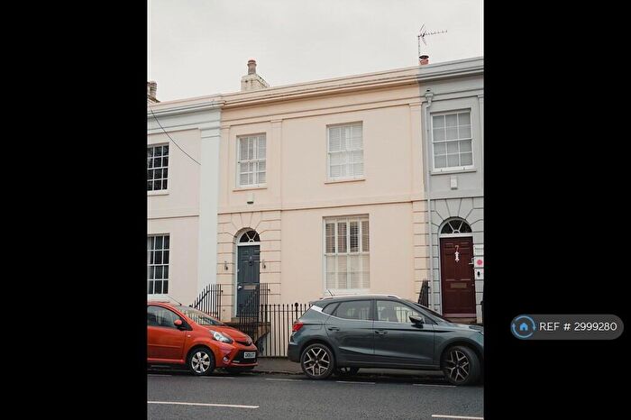 4 Bedroom Terraced House To Rent In St. Georges Terrace, Cheltenham, GL50