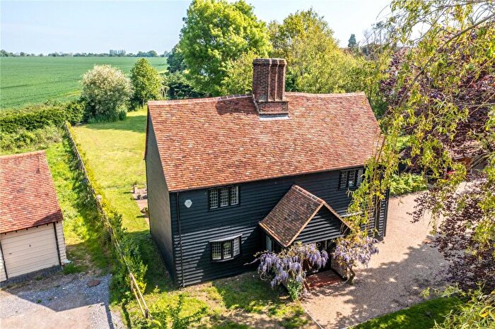 4 Bedroom Detached House For Sale In Mill Street, Hastingwood, Essex, CM17