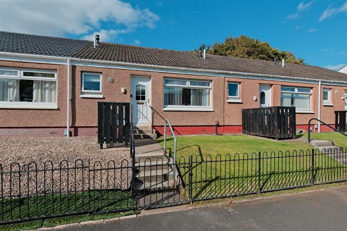 1 Bedroom Terraced House For Sale In Calderbank View, Baillieston, G69