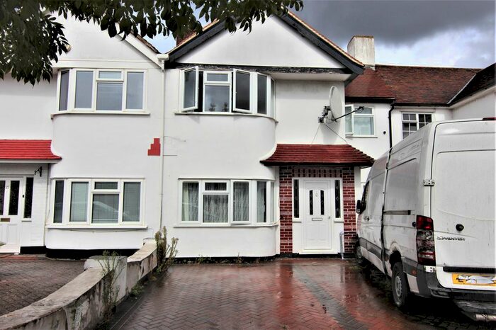 4 Bedroom Terraced House To Rent In Westerham Avenue, London, N9