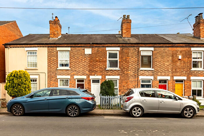 2 Bedroom Terraced House To Rent In Middleton Street, Beeston, NG9