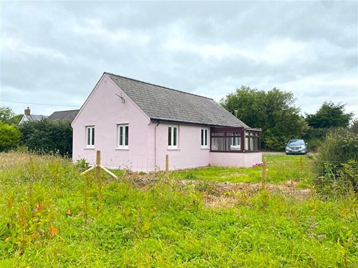3 Bedroom Land For Sale In Unmarked Road, Bwlchygroes, Nr Llanfyrnach, Pembrokeshire, SA35