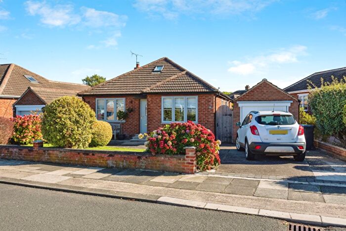 3 Bedroom Detached Bungalow For Sale In Malvern Drive, Middlesbrough, TS5