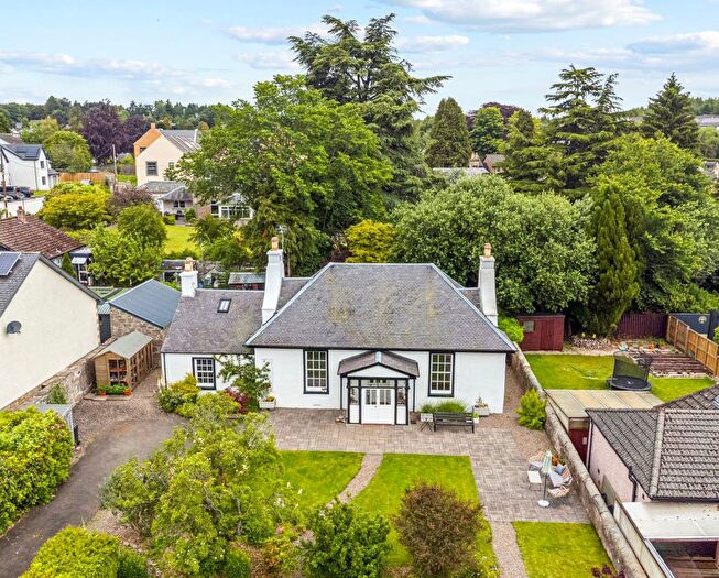 4 Bedroom Detached Bungalow For Sale In Mansfield Road, Scone, PH2