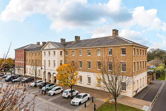 2 Bedroom Apartment For Sale In Queen Mother Square, Poundbury, Dorchester, DT1