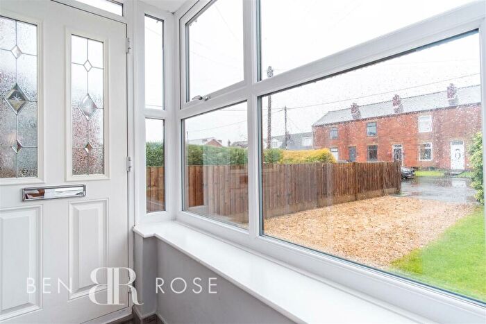 2 Bedroom Semi-Detached House For Sale In Wood Lane, Heskin, Chorley, PR7