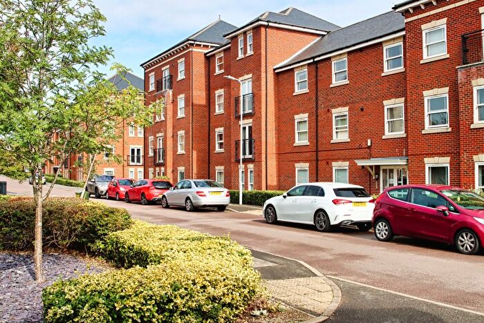 2 Bedroom Flat For Sale In Watson House Turing Gate, Bletchley, Milton Keynes, Buckinghamshire, MK3