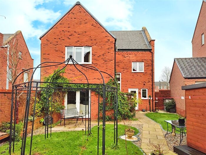 5 Bedroom Detached House For Sale In Nelsons Walk, Dawley Bank, Telford, Shropshire, TF4