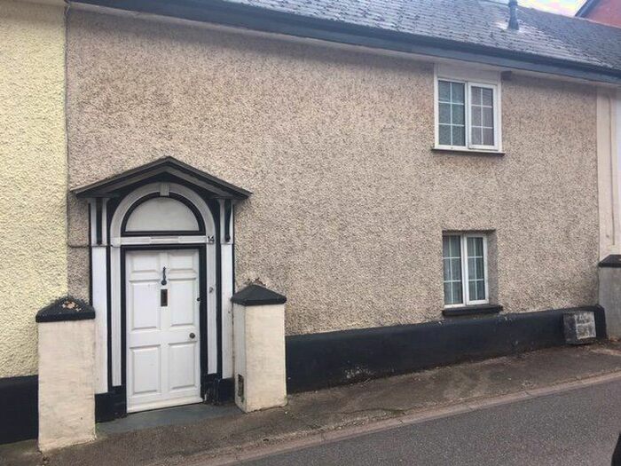 2 Bedroom Terraced House To Rent In Fore Street, Uffculme, Cullompton, EX15