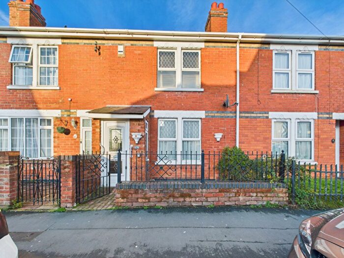 3 Bedroom Terraced House For Sale In Ryecroft Street, Gloucester, Gloucestershire, GL1
