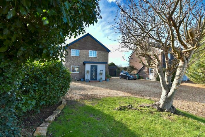 3 Bedroom Detached House For Sale In High Street, Whitwell, Ventnor, PO38