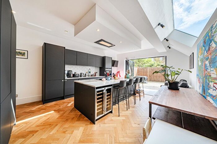 3 Bedroom Terraced House For Sale In Pathfield Road, Streatham, London, SW16