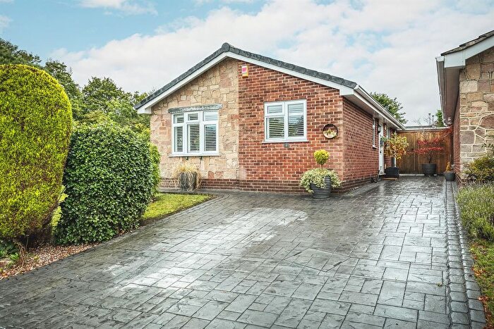 2 Bedroom Detached Bungalow For Sale In Ardleigh Close, Mickleover, Derby, DE3