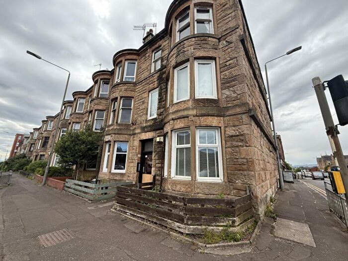 1 Bedroom Flat For Sale In Bearsden Road, Anniesland, Glasgow, G13