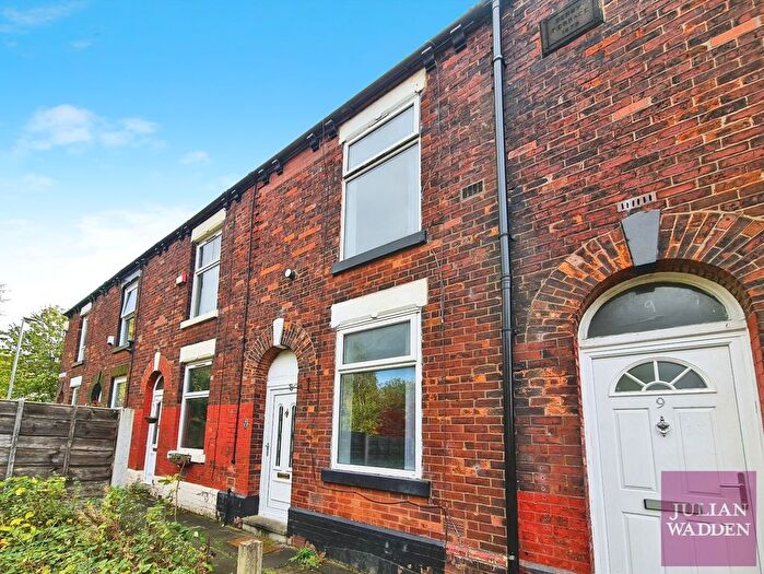 2 Bedroom Terraced House To Rent In Derby Terrace, Audenshaw, Greater Manchester, M34