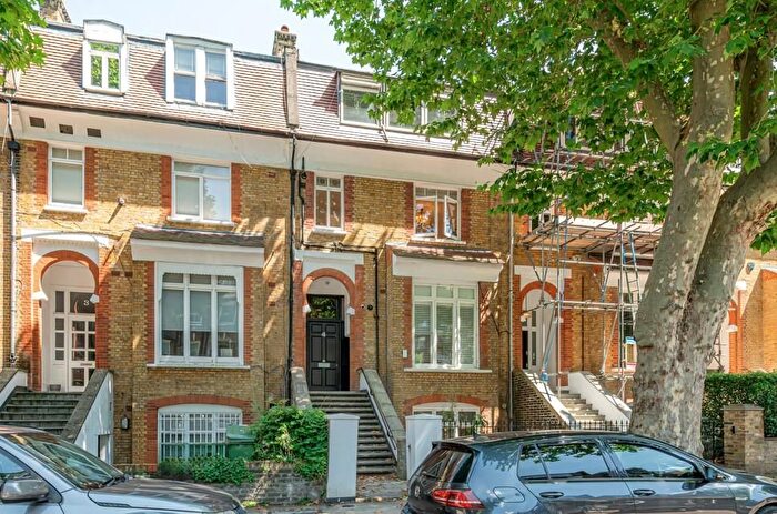 2 Bedroom Flat To Rent In Elsworthy Terrace, Primrose Hill, London, NW3