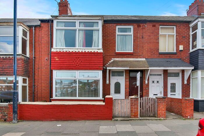2 Bedroom Flat To Rent In Carlisle Terrace, Sunderland, SR5