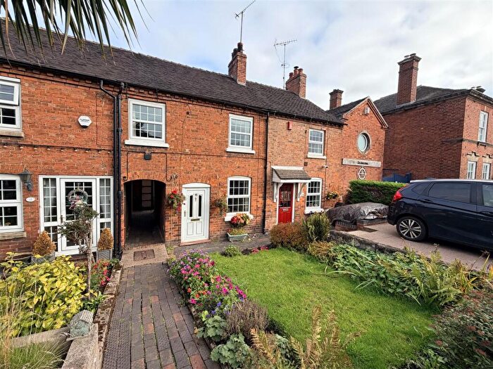 3 Bedroom House For Sale In Draycott Road, Tean, Stoke-On-Trent, ST10