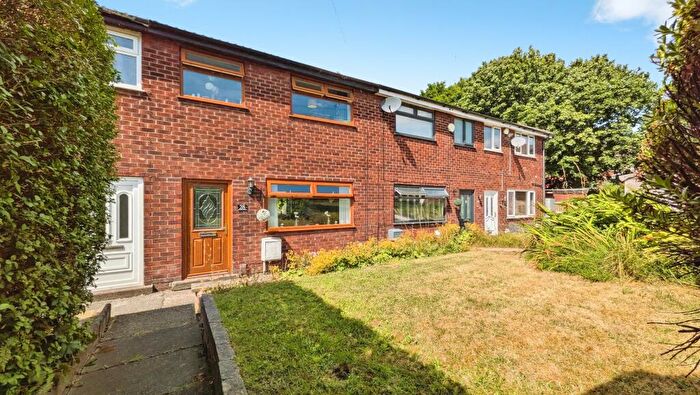 2 Bedroom Terraced House For Sale In Dunham Street, Lees, Oldham, OL4