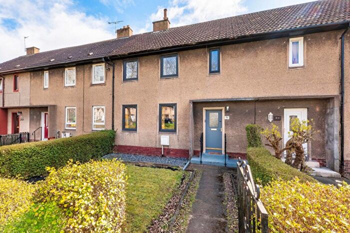 3 Bedroom Terraced House For Sale In Lilac Bank, Methil, KY8