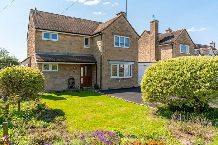 3 Bedroom Detached House For Sale In Teddington, Tewkesbury, GL20