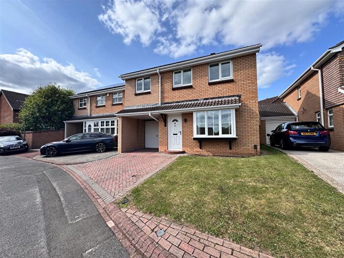 5 Bedroom Detached House To Rent In Rillston Close, Hartlepool, TS26