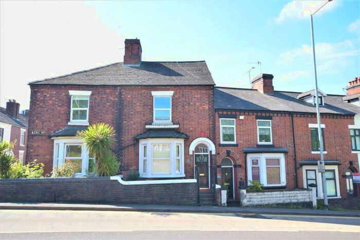 3 Bedroom Terraced House To Rent In King Street, Newcastle-under-Lyme, ST5
