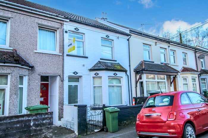 3 Bedroom Property To Rent In Oxford Street, Treforest, Pontypridd, CF37