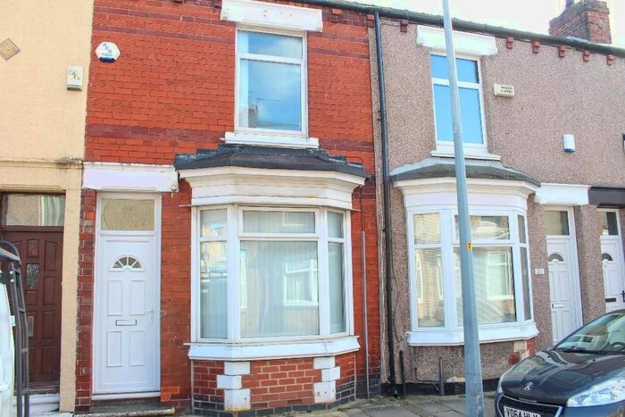 3 Bedroom Terraced House To Rent In Tennyson Street, Middlesbrough, TS1