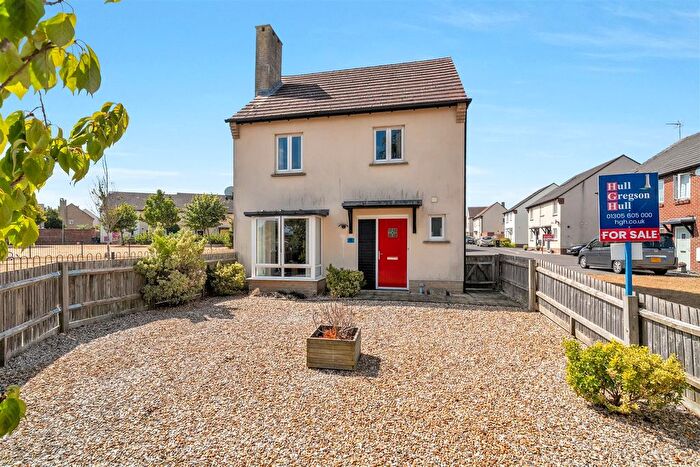 3 Bedroom Detached House For Sale In The Briars, Wool, Wareham, BH20