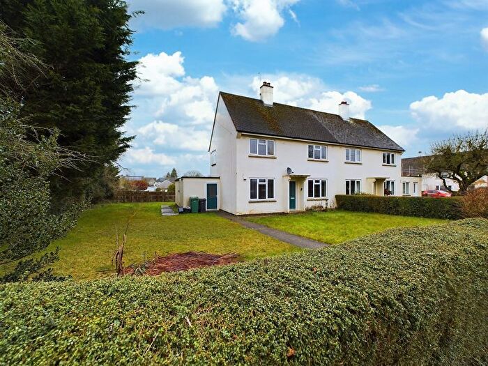 3 Bedroom Semi-Detached House For Sale In Southside, Shipton Moyne, Tetbury, GL8