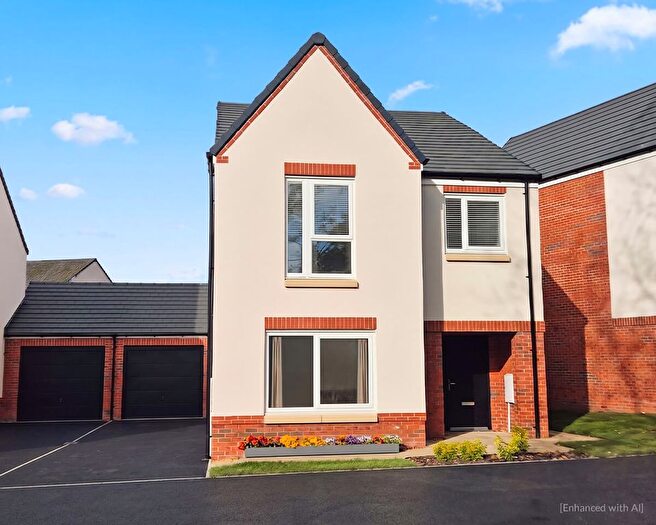 4 Bedroom Detached House For Sale In The Osterley, Elysium, Chester Road, Helsby, WA6