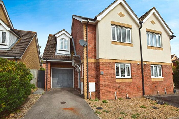 3 Bedroom Semi-Detached House For Sale In Tern Close, Mayland, Chelmsford, Essex, CM3