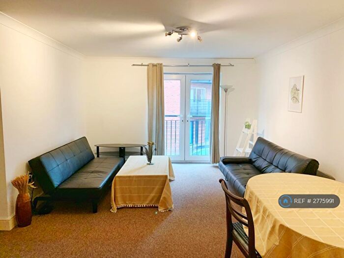 2 Bedroom Flat To Rent In Edward Street, Birmingham, B1