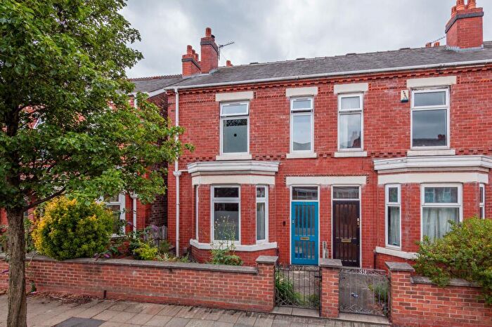 3 Bedroom Terraced House For Sale In Portland Road, Stretford, M32