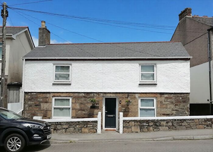 3 Bedroom Detached House For Sale In Southgate Street, Redruth, TR15